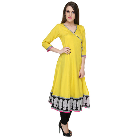 Stylish Anarkali Kurti