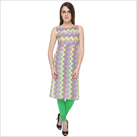 Ladies Fancy Kurti