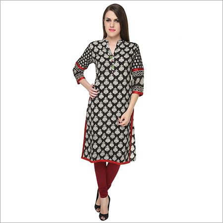 Traditional Kurti