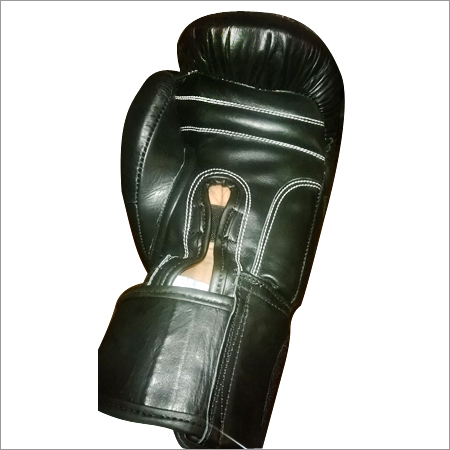 Leather Hand Gloves