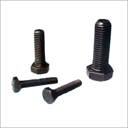 MS Hex Bolts