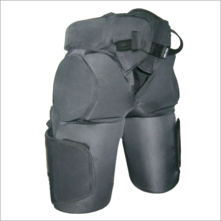 Padded Short