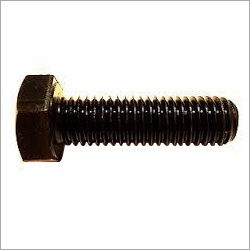 MS Hex Bolts