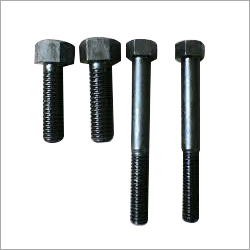 MS Threaded Hex Bolts
