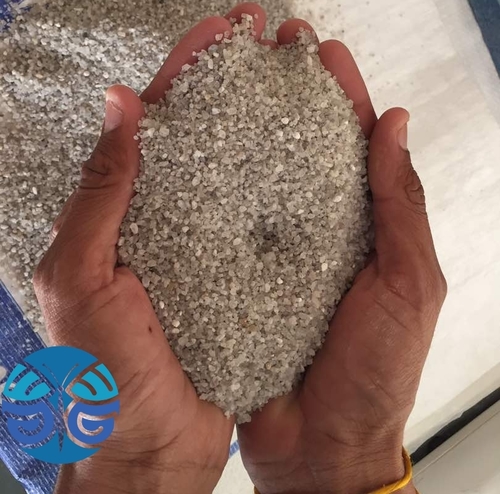 Silica Sand