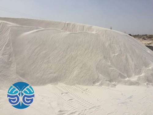 SilicaSand Powder
