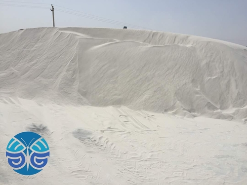 Processed Silica Sand