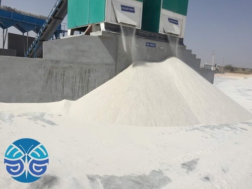 Industrial Silica Sand