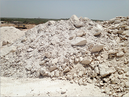 Crude China Clay