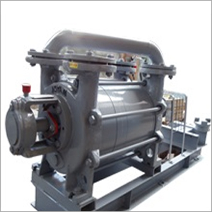 Two Stage Water Ring Vacuum Pump