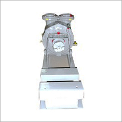 Single Stage Liquid Ring Vacuum Pump