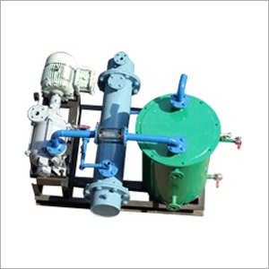 Liquid Ring Vacuum Pump
