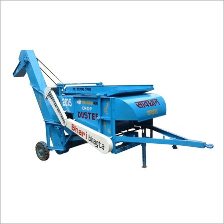 Automatic Wheat Thresher