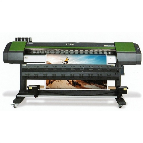 Eco Solvent Piezoelectric Printer