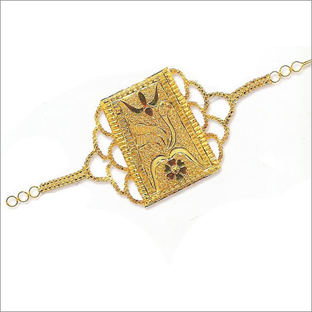 Fancy Gold Plated Pendants