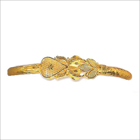 Designer Gold Plated Bangles