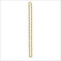 Fancy Gold Plated Chain