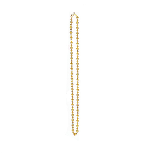 Designer Gold Plated Chain