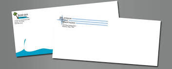 Envelop Designing