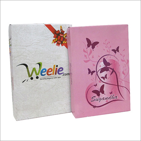 Garment Packaging Boxes 