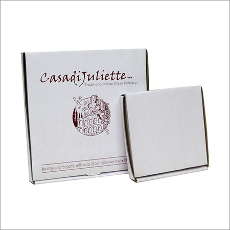 Customized Pizza Packaging Box