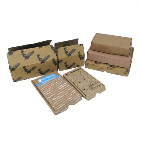 Packaging Window Box