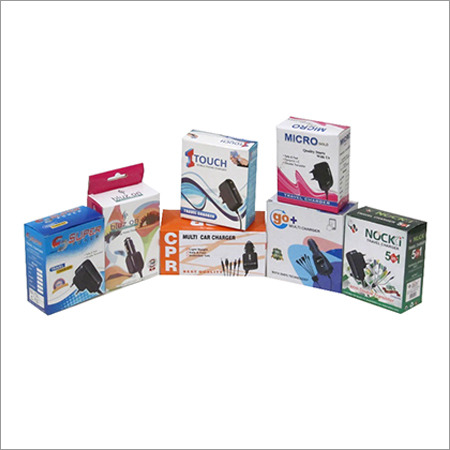 Packaging Window Box
