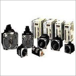 Servo Motor & Servo Drive - Varied Power, Varied Torque, High Resolution Encoder | Digital Feedback, Easy Setup, Precise Control, Reliable Operation