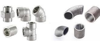 Stainless Steel Fittings By KITEX PIPING SOLUTIONS