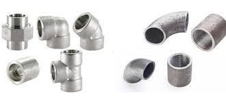Super Duplex Steel Fittings