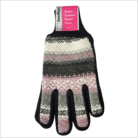 Men Hand Gloves