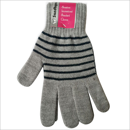 Woolen Gloves