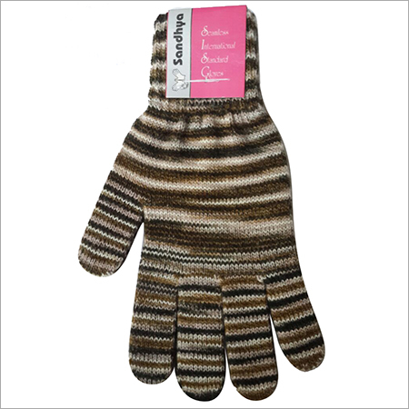 Woolen Hand Gloves