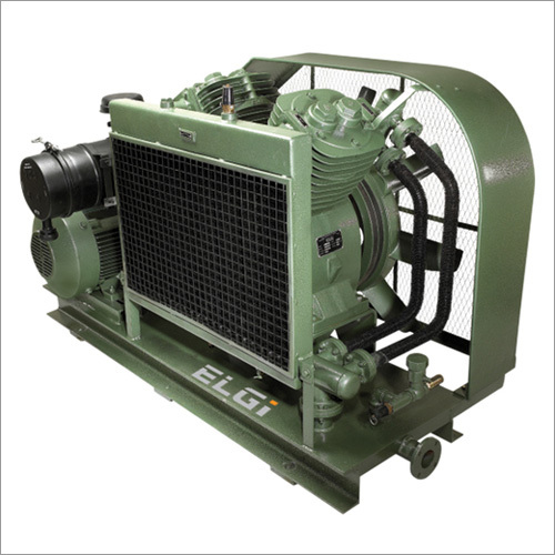 Super Pressure Compressors