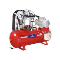 High Pressure Compressors