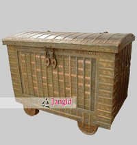 Vintage Storage Trunk Box India