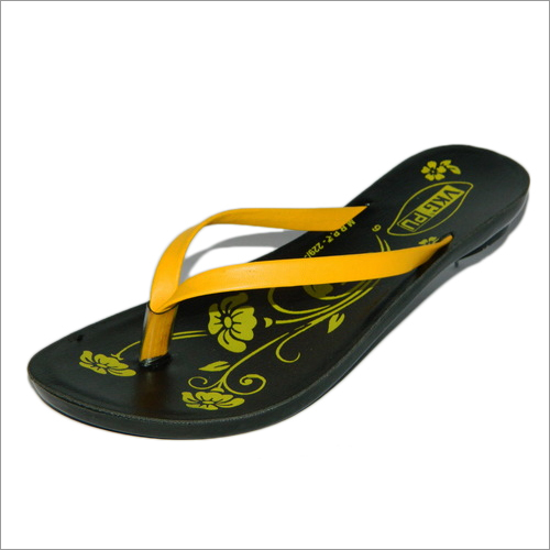 v shape chappal for ladies