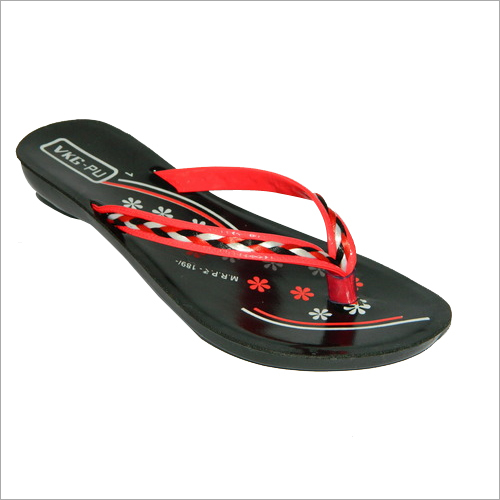 Ladies V- Shape Chappal