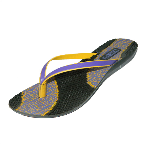 Ladies V- Shape Chappal