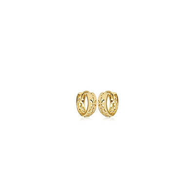 INDIAN GOLD EARRINGS