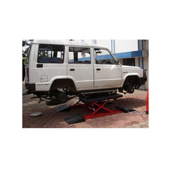Low Height Lift