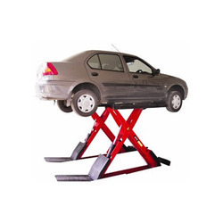 Wheels Free Scissors Lift