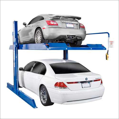Car Parking Lift
