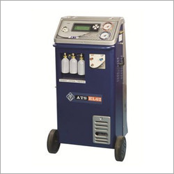 Semi Automatic Refrigerant Recovery Semi Automatic Refrigerant Recovery