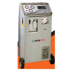 AC Recovery Fully Automatic AC Recovery Fully Automatic