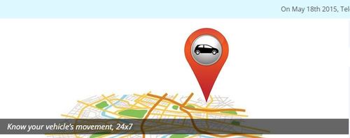 GPS Vehicle Tracking Service