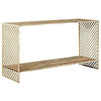 Mugal Jali Console