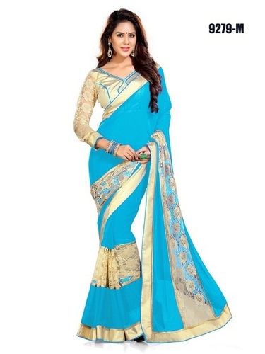 Designer sarees