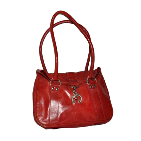 Designer Ladies Leather Handbags