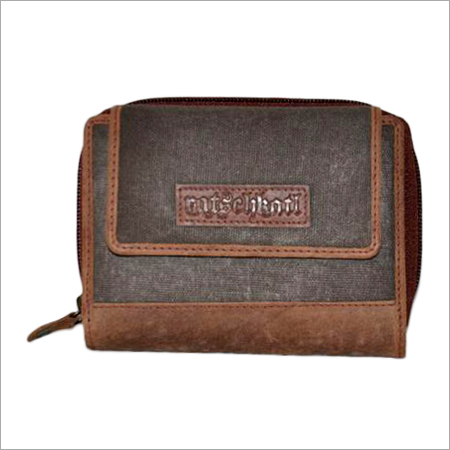 Ladies Leather Wallets